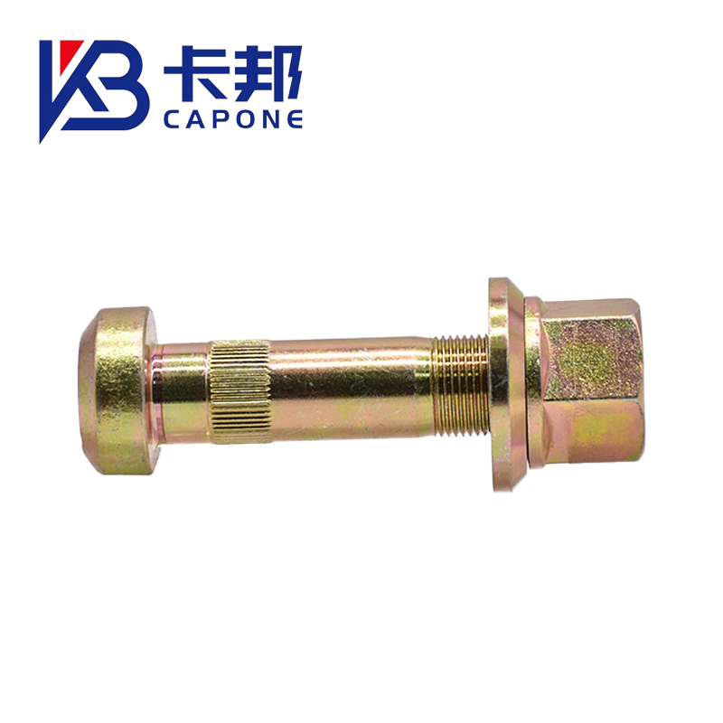 Factory Direct Wheel Bolts M22x1.5 108MM Nut: SW33xH31 for ISUZU