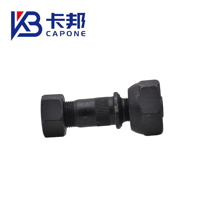 Factory Direct Wheel Bolts M20x1.5 80MM Nut: SW30xH18 and SW41xH25 for ISUZU