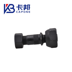 Factory Direct Wheel Bolts M20x1.5 80MM Nut: SW30xH18 and SW41xH25 for ISUZU