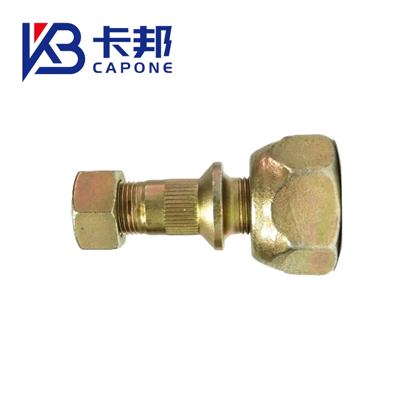 Factory Direct Wheel Bolts M19/M20x1.5 78MM Nut: SW27xH16 and SW38xH25 for MITSUBISHI
