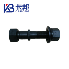 Factory Direct Wheel Bolts M22/M24x1.5 115MM Nut: SW36xH24 and SW33xH24 for MITSUBISHI