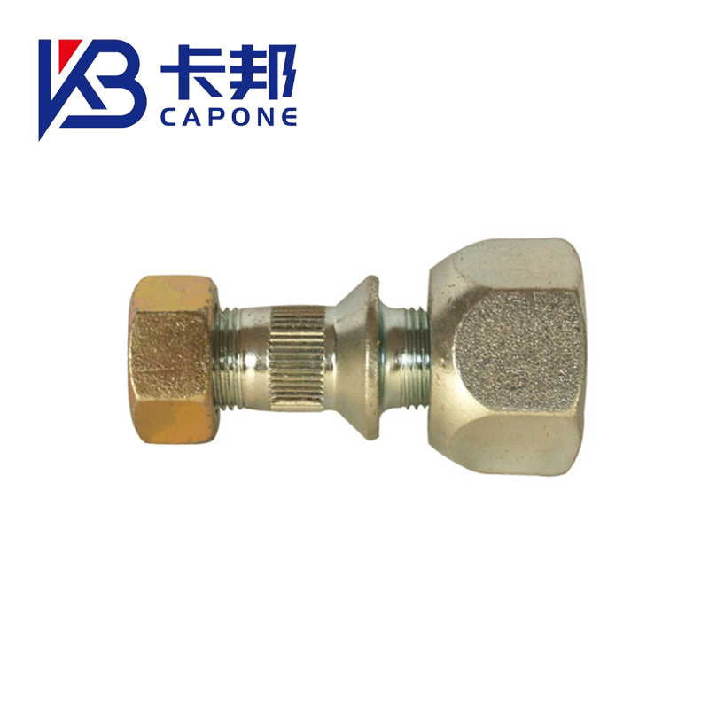 Factory Direct Wheel Bolts M19x1.5 80MM Nut: SW27xH16 and SW41xH26 for HYUNDAI