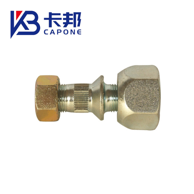 Factory Direct Wheel Bolts M19x1.5 80MM Nut: SW27xH16 and SW41xH26 for HYUNDAI