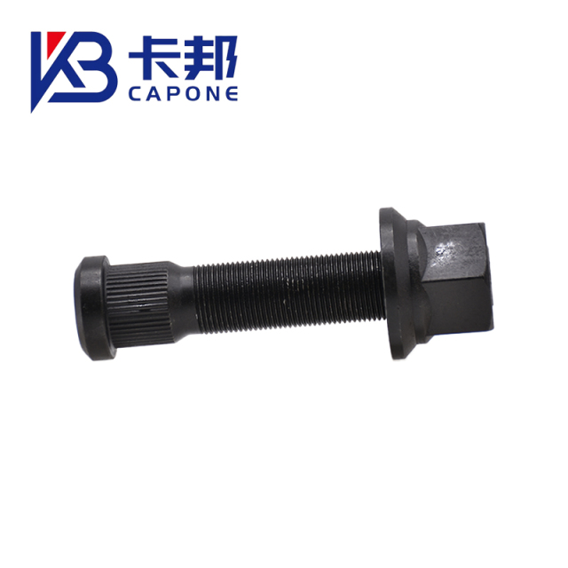 Factory Direct Wheel Bolts M22x1.5 109MM Nut: SW33xH31 for KENWORTH