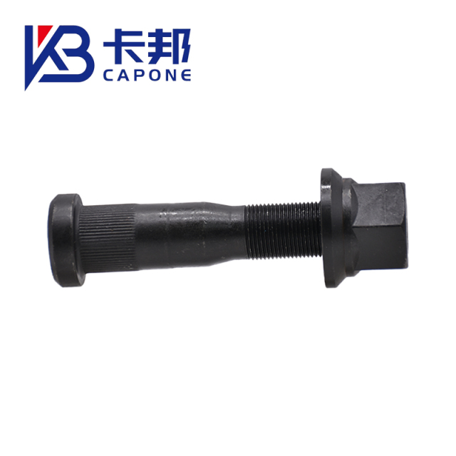 Factory Direct Wheel Bolts M22x1.5 115.5MM Nut: SW33xH31 for KENWORTH