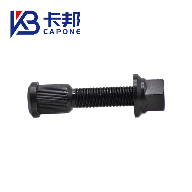 Factory Direct Wheel Bolts M22x1.5 107MM Nut: SW33xH31 for KENWORTH