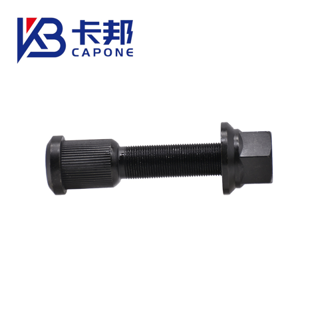 Factory Direct Wheel Bolts M22x1.5 107MM Nut: SW33xH31 for KENWORTH