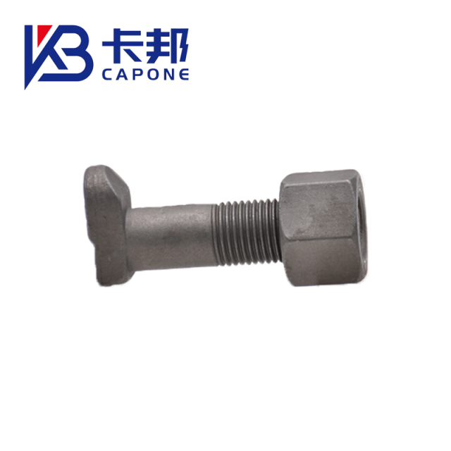 Factory Direct Wheel Bolts M20x2 80MM Nut: SW32xH23 for MAZ