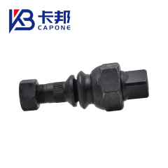 Factory Direct Wheel Bolts M20x1.5 77MM Nut: SW27xH16 and SW41xH26 for TOYOTA