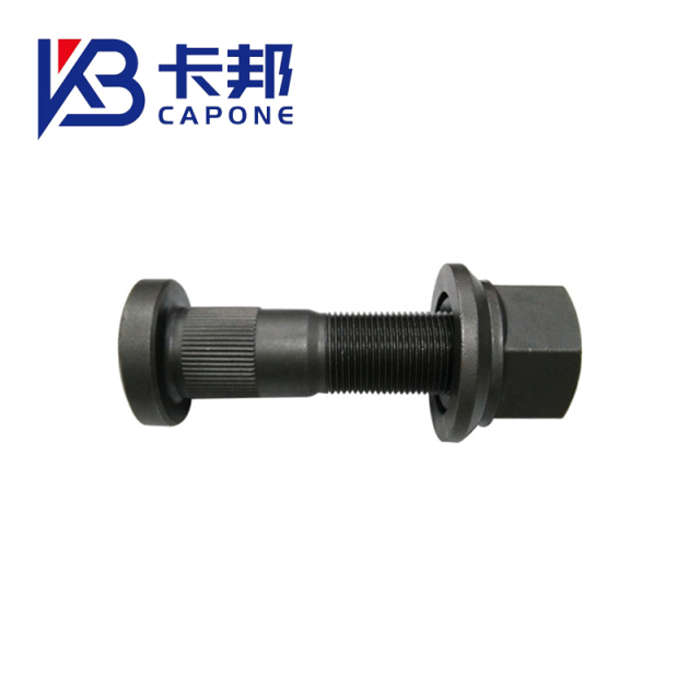 Factory Direct Wheel Bolts M22x1.5 87MM Nut: SW32xH32 for ROR