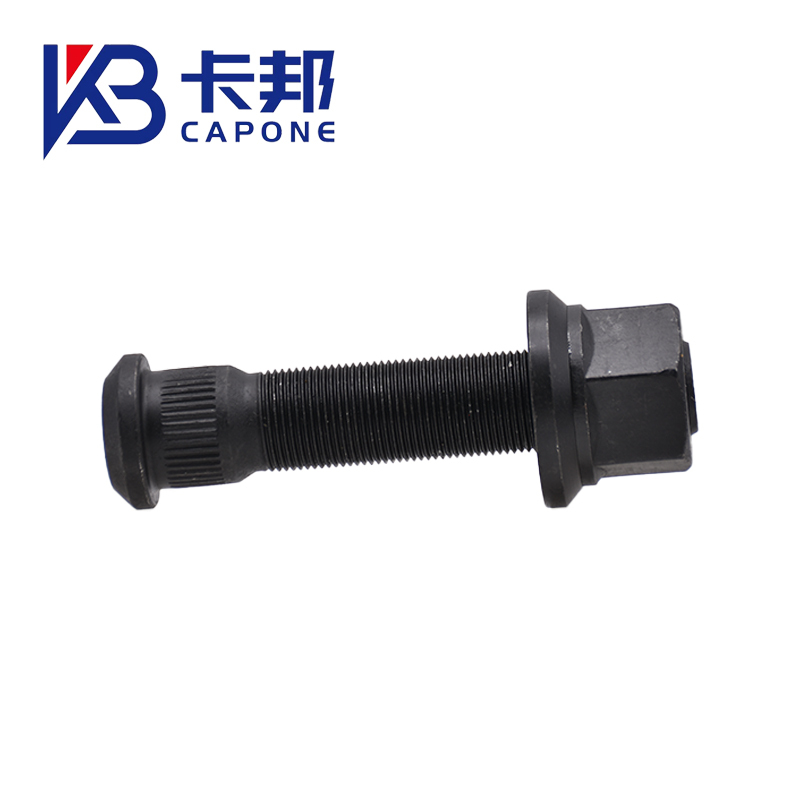 Factory Direct Wheel Bolts M22x1.5 101MM Nut: SW33xH31 for TRAILER
