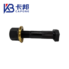 Factory Direct Wheel Bolts M22x1.5 120MM Nut: SW32xH32 for SAIC HONGYAN