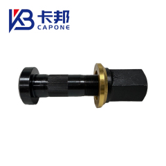 Factory Direct FAW JIEFANG Wheel Bolts M24x1.5 105MM Nut: SW32xH21 for AA2Q