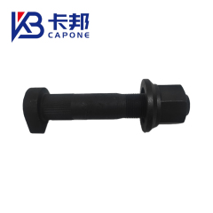 Factory Direct Wheel Bolts M22x1.5 130MM Nut: SW32xH21 for HOWO