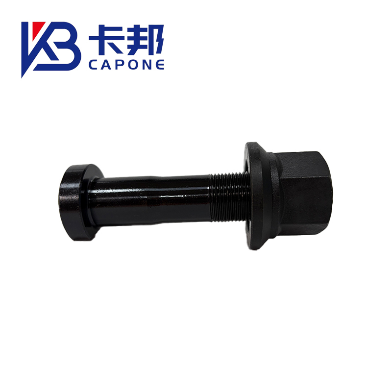 Factory Direct HOWO T7 Wheel Bolts M22x1.5 109MM Nut: SW32xH21