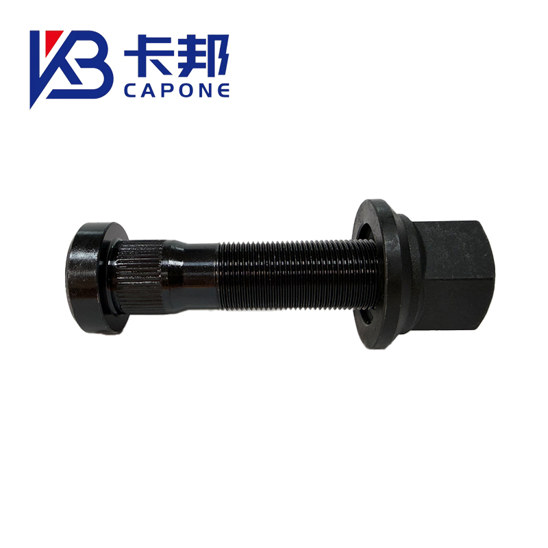 Factory Direct  AUMAN Wheel Bolts M22x1.5 116MM Nut: SW32xH21 for FOTON