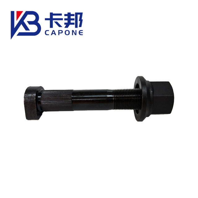 Factory Direct DALISHEN Wheel Bolts M22x1.5 140MM Nut: SW32xH21 for DONGFENG