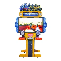 Fast Gunman Shooting Arcade Game Indoor Amusement Coin Operated Shoot Gun Shooting Games Machine