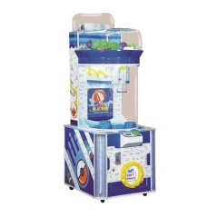 Electronic Crane Game Plush Doll Catching Mini Claw Machine Toy Game Machine