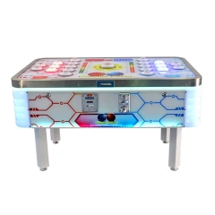 Threeplus Hit the Bean Tickets Redemption Coin Operated Indoor Amusement Equipment Beating Naughty Beans Amusement Game Machine