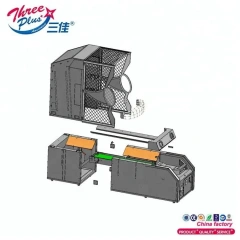 Threeplus Coin Operated Football Shooting Arcade Game Machine for Sale