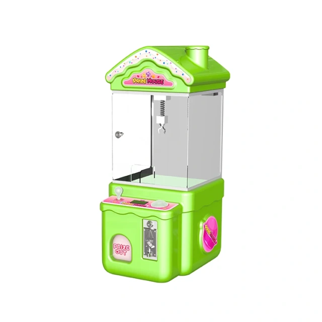 【Special Pirce】Children Coin Oporated Personalized Gift Clip Game Machine Two Person Gift Machine