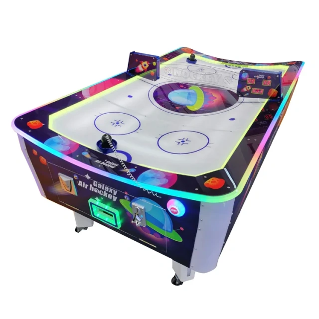 Threeplus Game Center Multi Pucks air Hockey Table Prices Airhockey Game Machine