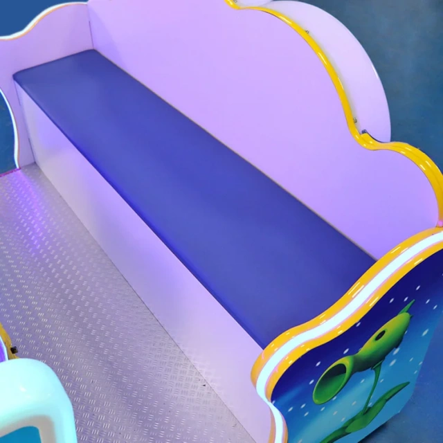 Popular Indoor Coin Operated Shooting Machine Kids Video Game Water Shooting Game for Game Hall