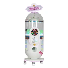 Wholesale Coin Operated Capsule Toy Gashapon Vending Machine Gumball Vending Machine