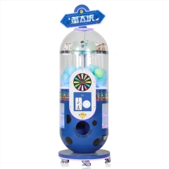 Wholesale Coin Operated Capsule Toy Gashapon Vending Machine Gumball Vending Machine