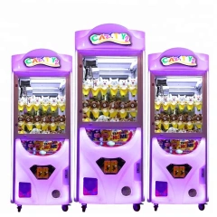 Threeplus Coin Operated Skill Game Big Used Human Claw Crane Machine Used Claw Machines for Sale