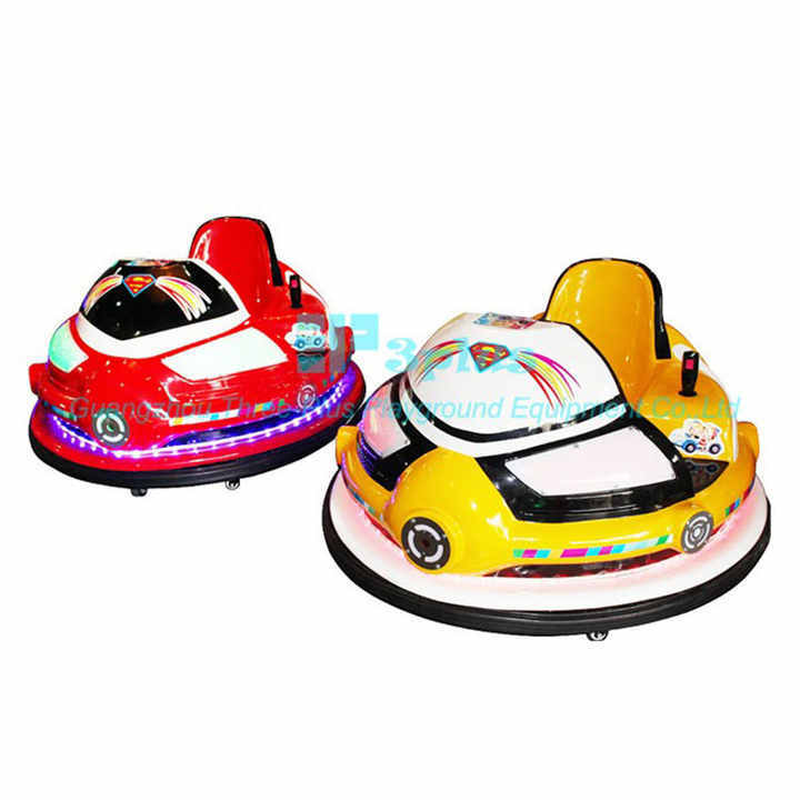 360 Degree Rotation Swing Bumper Car Baby Kids Battery Operated Electric ufo Car Children Ride Rocking Bumper Car