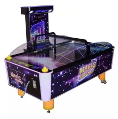 Threeplus Game Center Multi Pucks air Hockey Table Prices Airhockey Game Machine