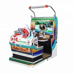 Coin Operated Airplane Fighting Racing Simulator Video Arcade Game for Game Zone