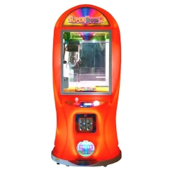 Threeplus New Toy Claw Crane Machine Gift Claw Game Machine Coin Operated Game Machine for Sale