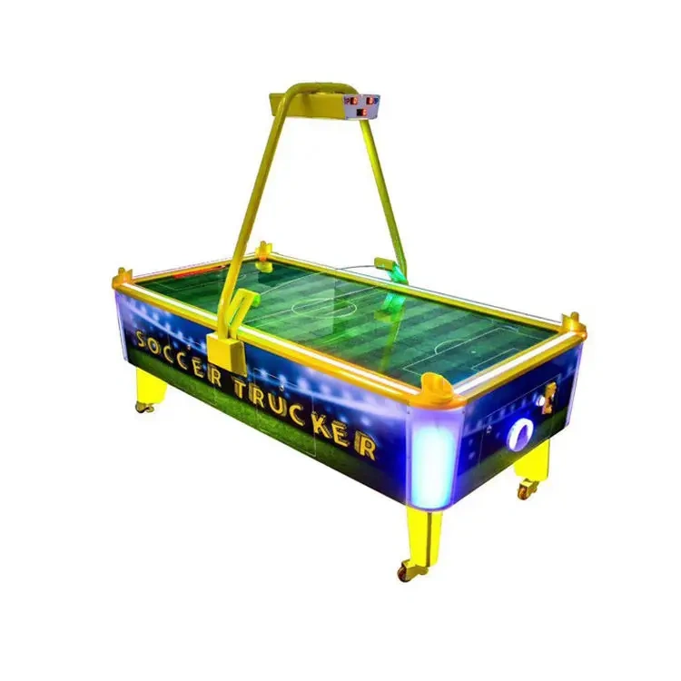 Threeplus Electric air Hockey Table Glowing Adult/kids Airhockey Table With Led Light for Sale