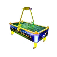 Threeplus Electric air Hockey Table Glowing Adult/kids Airhockey Table With Led Light for Sale