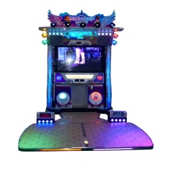 Indoor Fiesta Pump-It-Up-Dance-Machine / Dance Game Machine / Dance Arcade Machine for Sale