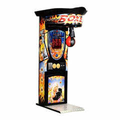 Threeplus Coin Operated Arcade Boxing Punch Game Machine Ultimate Boxing Game Machine