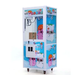 Threeplus Coin Operated Toy Story Woodys Prize Machine Vending Crane Gifts for Sale
