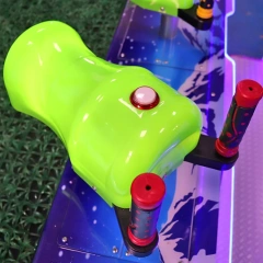 Popular Indoor Coin Operated Shooting Machine Kids Video Game Water Shooting Game for Game Hall