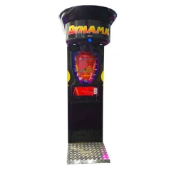 Threeplus Coin Operated Arcade Boxing Punch Game Machine Ultimate Boxing Game Machine