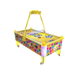 Threeplus Electric air Hockey Table Glowing Adult/kids Airhockey Table With Led Light for Sale