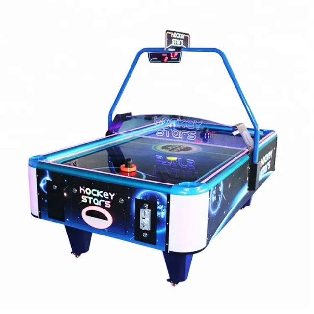 Threeplus Game Center Multi Pucks air Hockey Table Prices Airhockey Game Machine