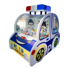 Threeplus Capsule Vending Toy Machine for Sale