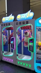 Electronic Coin Operated Gift Prize Vending Japanese Claw Crane Machine Toy for Kids