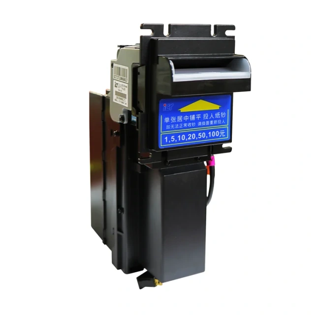 Threeplus Pyramid Coin and Bill Acceptor Cashcode for Sale