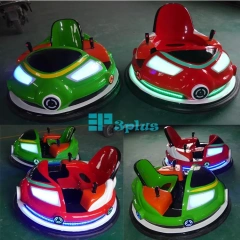 360 Degree Rotation Swing Bumper Car Baby Kids Battery Operated Electric ufo Car Children Ride Rocking Bumper Car