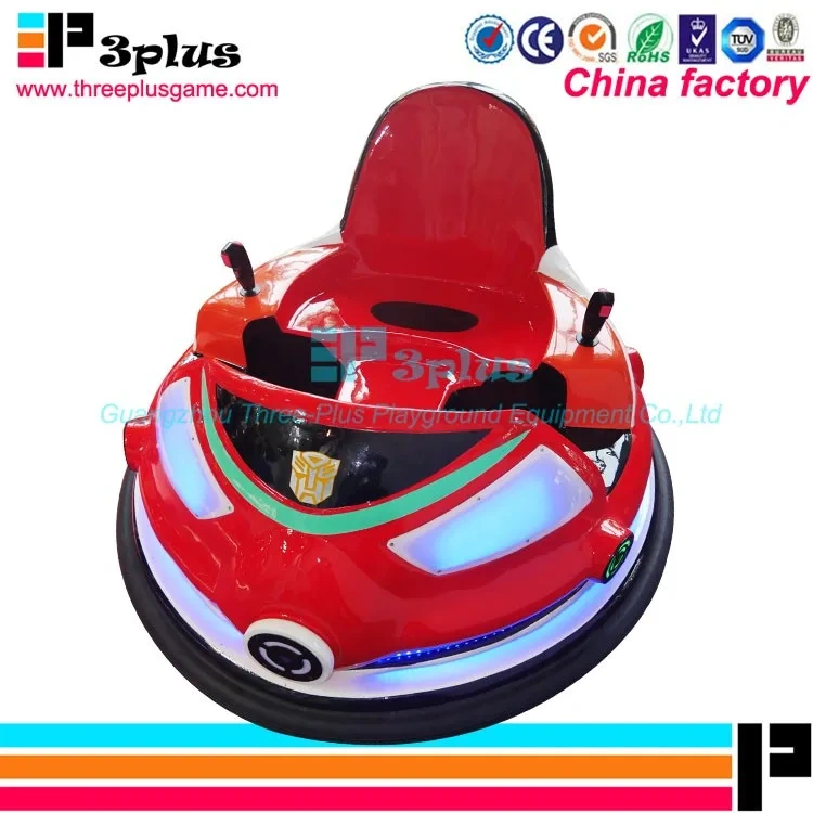 360 Degree Rotation Swing Bumper Car Baby Kids Battery Operated Electric ufo Car Children Ride Rocking Bumper Car
