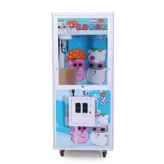 Threeplus Coin Operated Toy Story Woodys Prize Machine Vending Crane Gifts for Sale